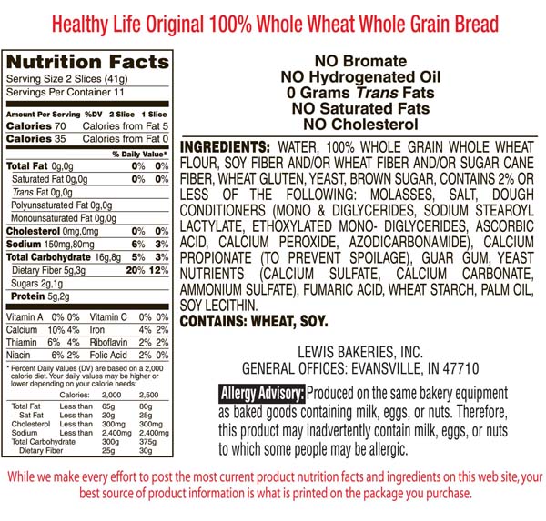hlorigwholewheatbread-nutrition